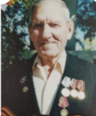 Юркин Павел Константинович