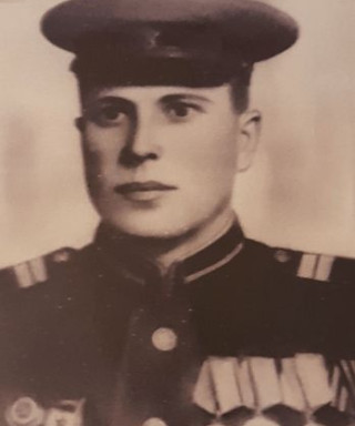 Гусев Михаил Александрович