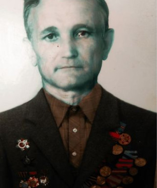 Азьмукин Борис Михайлович