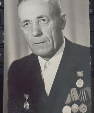Иванько Иван Денисович