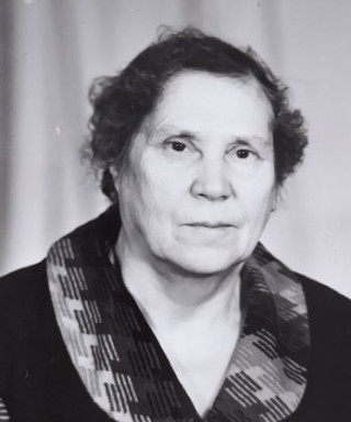Пименова Вера Карповна