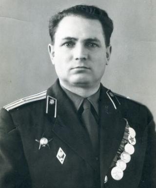 Чернов Александр Максимович