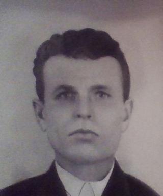 Бурков Пётр Федулович