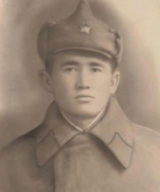 Бегматов Искендер