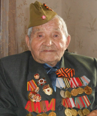 Исхаков Закир Усманович