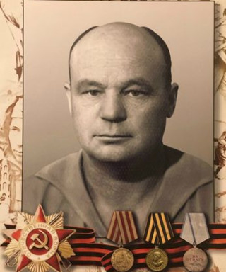 Носков Николай Васильевич