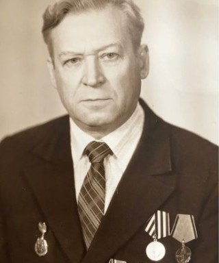 Грехов Павлин Николаевич