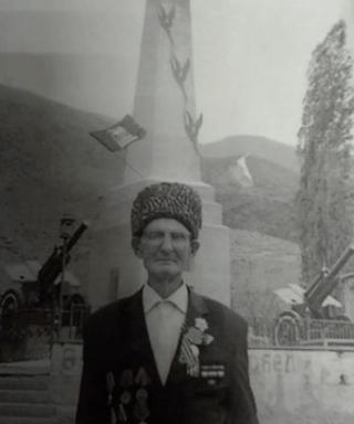 Курбанов Галим Агаметович