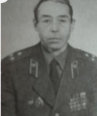 Чудаков Николай Михайлович