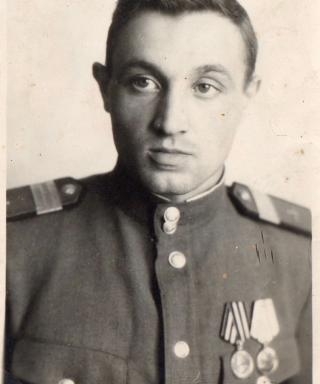 Куприянов Георгий Александнрович
