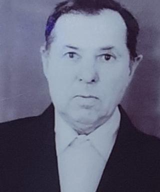 Чижиков Андрей Федорович
