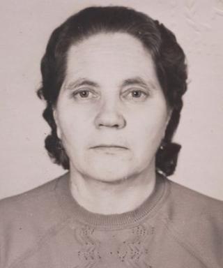 Кузьмина (Петрова) Анна Никандровна