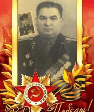 Сердюков Николай Федотович