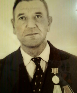 Гречиха Григорий Уланович