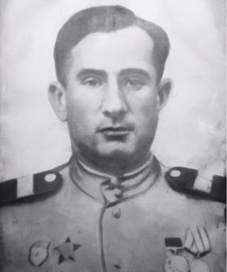 Самодлов Александр Карпович
