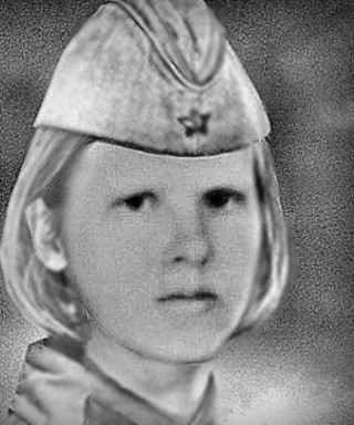 Белонощенко Александра Ефимовна