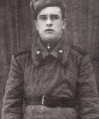 Моспанов Илья Фёдорович