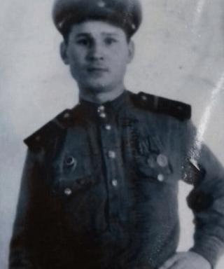 Ахмадуллин Анвар Саетгараевич