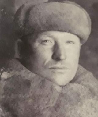 Тубылов Матвей Николаевич