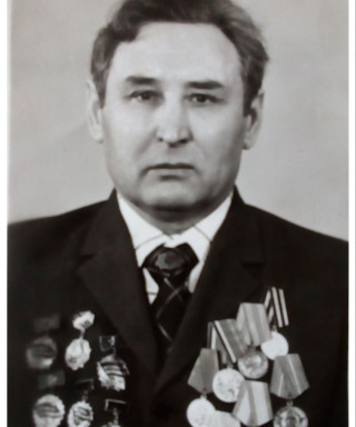 Югов Василий Петрович