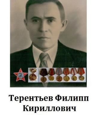Терентьев Филипп Кириллович