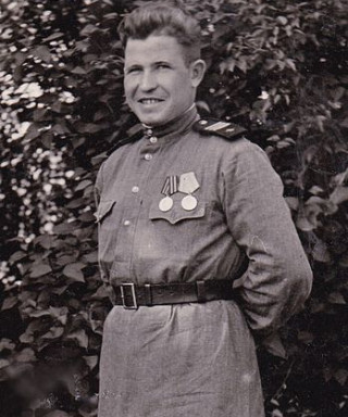 Погадаев Андрей Михайлович