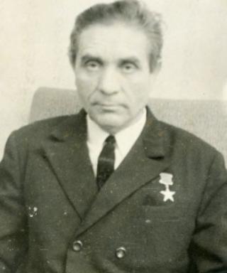 Шевелев Виктор Павлович