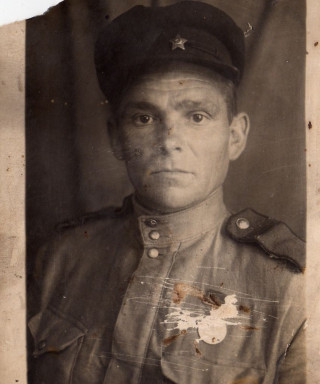 Мельников Михаил Петрович