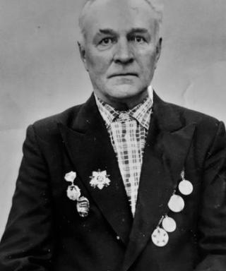 Горлов Михаил Андрианович