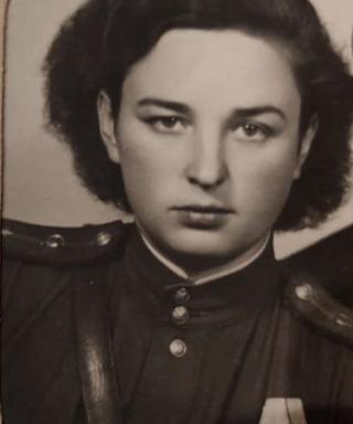 Толмачева Тамара Алексеевна