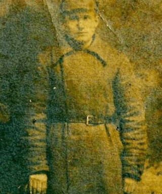 Давыдкин Никифор Александрович