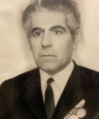 Давыдов Григорий Мелконович