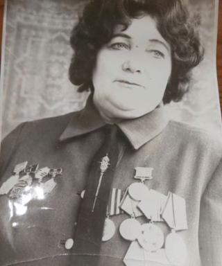 Левашова Надежда Михайловна