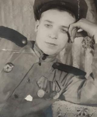 Власов Владимир Степанович