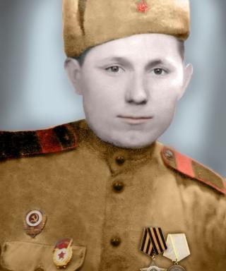Семёнов Иван Васильевич