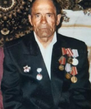 Закиров Сахиулла