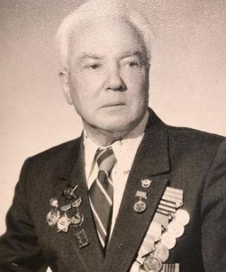 Луничкин Иван Иванович