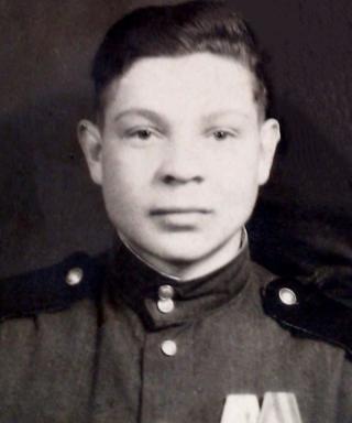 Яковлев Вениамин Дмитриевич