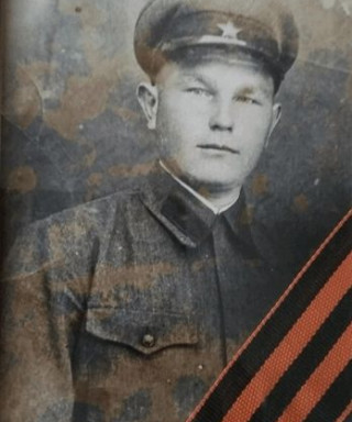 Бутурин Тимофей Николаевич