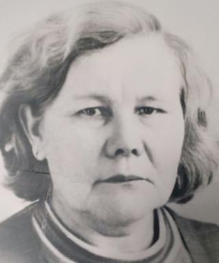 Алексеева(Мухина) Тамара Алексеевна