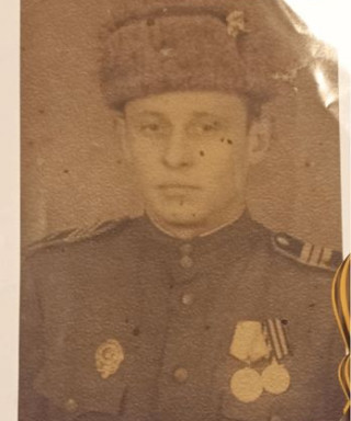 Ананьев Борис Александрович