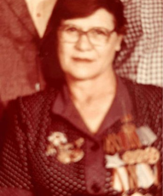 Жукова Мария Инокентьевна