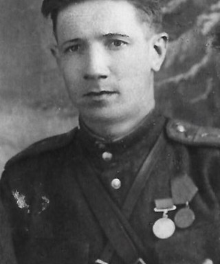 Павлов Семён Никитич