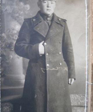 Денисов Николай Павлович
