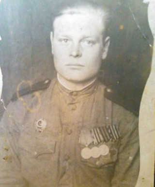 Тарасов Владимир Алексеевич