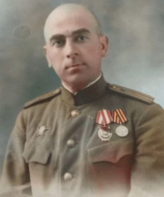 Домузашвили Владимир Иосифович