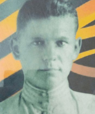 Аксёнов Гавриил Яковлевич