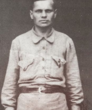 Пылькин Николай Егорович