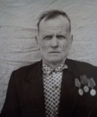 Ютяев Иван Павлович