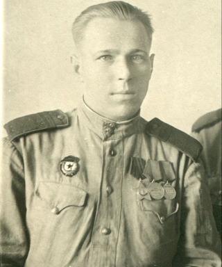 Крамар Иван Данилович